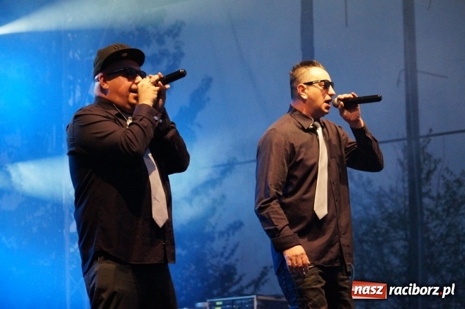 Zdjęcie w galerii na portalu naszraciborz.pl: Tłumy na disco polo w Nędzy! wiadomości z regionu