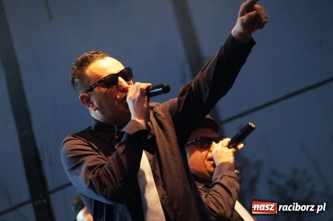 Zdjęcie w galerii na portalu naszraciborz.pl: Tłumy na disco polo w Nędzy! wiadomości z regionu