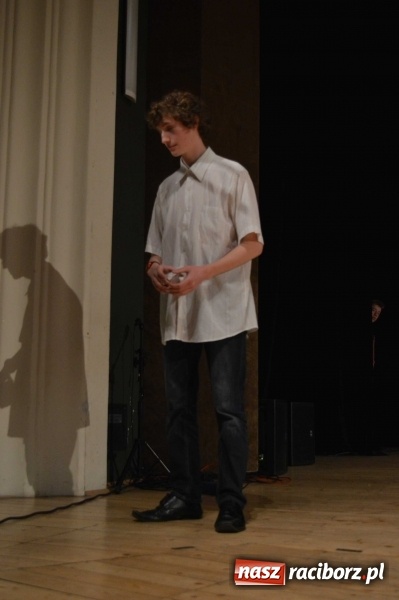 Zdjęcie w galerii na portalu naszraciborz.pl: Zbliża się finał II Raciborskiej Giełdy Talentów!  wiadomości z regionu