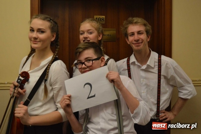 Zdjęcie w galerii na portalu naszraciborz.pl: Zbliża się finał II Raciborskiej Giełdy Talentów!  wiadomości z regionu