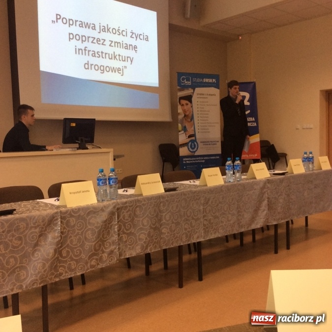 Zdjęcie w galerii na portalu naszraciborz.pl: Paweł Plottek - Młodzieżowy Lider Biznesu z Raciborza wiadomości z regionu