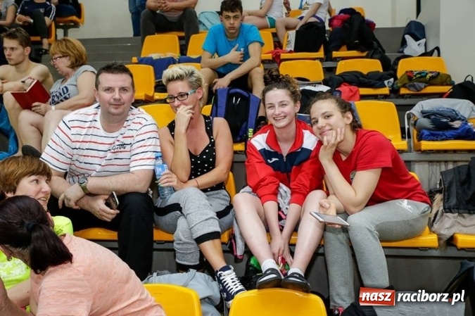 Zdjęcie w galerii na portalu naszraciborz.pl: Pływanie. Dobry start raciborskiego SMS-u w Opolu  wiadomości z regionu