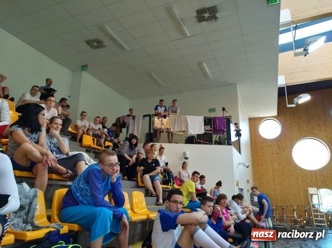 Zdjęcie w galerii na portalu naszraciborz.pl: Pływanie. Dobry start raciborskiego SMS-u w Opolu  wiadomości z regionu