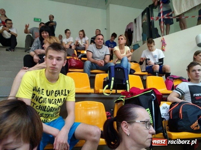 Zdjęcie w galerii na portalu naszraciborz.pl: Pływanie. Dobry start raciborskiego SMS-u w Opolu  wiadomości z regionu