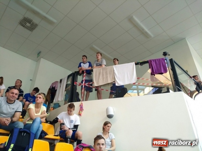 Zdjęcie w galerii na portalu naszraciborz.pl: Pływanie. Dobry start raciborskiego SMS-u w Opolu  wiadomości z regionu