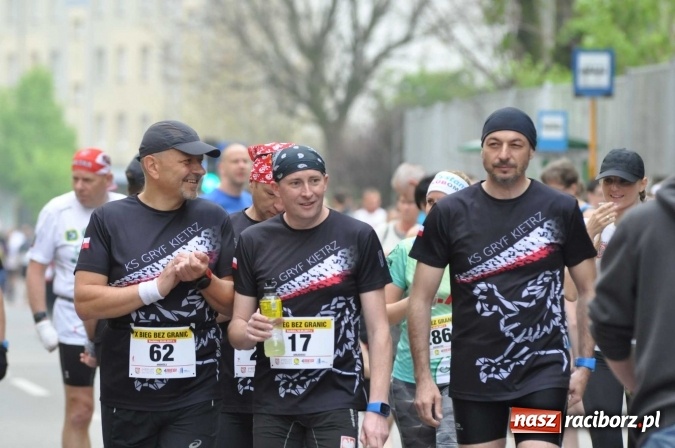 Zdjęcie w galerii na portalu naszraciborz.pl: Rekordowy X Bieg bez granic w Raciborzu. Wygrał Ukrainiec Sergii Rybak wiadomości z regionu