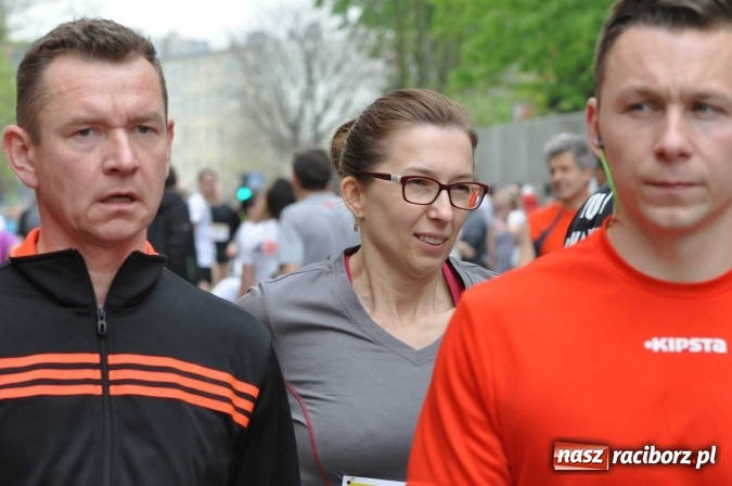 Zdjęcie w galerii na portalu naszraciborz.pl: Rekordowy X Bieg bez granic w Raciborzu. Wygrał Ukrainiec Sergii Rybak wiadomości z regionu