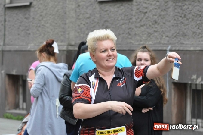 Zdjęcie w galerii na portalu naszraciborz.pl: Rekordowy X Bieg bez granic w Raciborzu. Wygrał Ukrainiec Sergii Rybak wiadomości z regionu