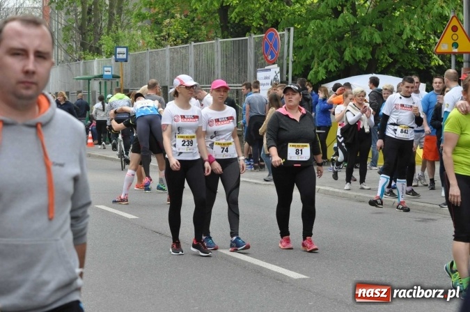 Zdjęcie w galerii na portalu naszraciborz.pl: Rekordowy X Bieg bez granic w Raciborzu. Wygrał Ukrainiec Sergii Rybak wiadomości z regionu