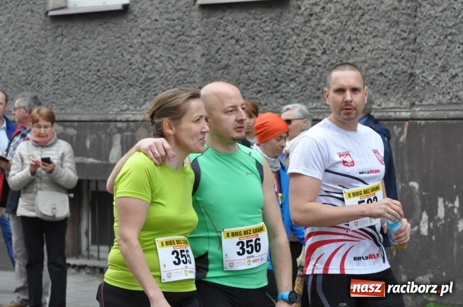 Zdjęcie w galerii na portalu naszraciborz.pl: Rekordowy X Bieg bez granic w Raciborzu. Wygrał Ukrainiec Sergii Rybak wiadomości z regionu