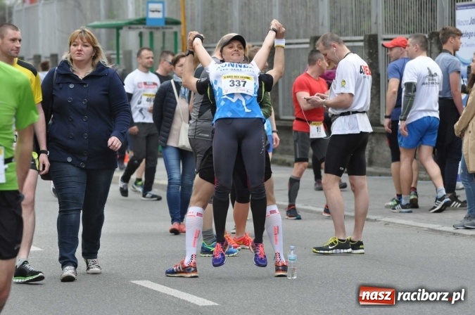 Zdjęcie w galerii na portalu naszraciborz.pl: Rekordowy X Bieg bez granic w Raciborzu. Wygrał Ukrainiec Sergii Rybak wiadomości z regionu