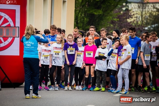 Zdjęcie w galerii na portalu naszraciborz.pl: 4BIEGI Racibórz ściągają coraz więcej sportowców  wiadomości z regionu
