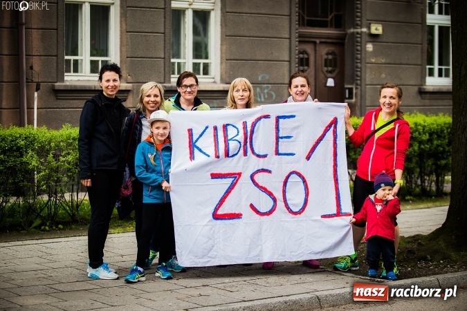 Zdjęcie w galerii na portalu naszraciborz.pl: 4BIEGI Racibórz ściągają coraz więcej sportowców  wiadomości z regionu