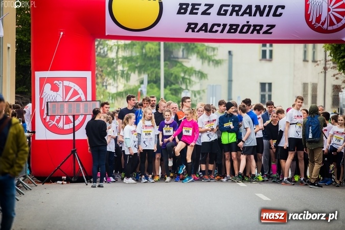 Zdjęcie w galerii na portalu naszraciborz.pl: 4BIEGI Racibórz ściągają coraz więcej sportowców  wiadomości z regionu