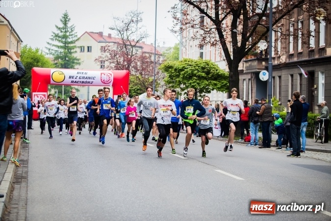 Zdjęcie w galerii na portalu naszraciborz.pl: 4BIEGI Racibórz ściągają coraz więcej sportowców  wiadomości z regionu