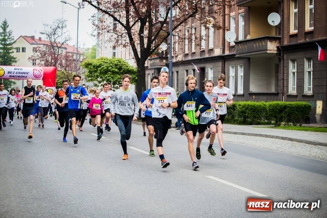 Zdjęcie w galerii na portalu naszraciborz.pl: 4BIEGI Racibórz ściągają coraz więcej sportowców  wiadomości z regionu