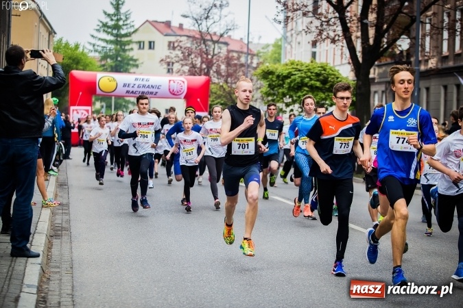 Zdjęcie w galerii na portalu naszraciborz.pl: 4BIEGI Racibórz ściągają coraz więcej sportowców  wiadomości z regionu