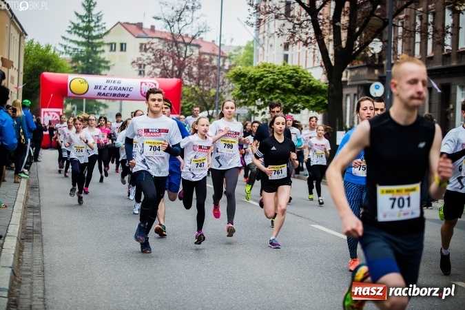 Zdjęcie w galerii na portalu naszraciborz.pl: 4BIEGI Racibórz ściągają coraz więcej sportowców  wiadomości z regionu