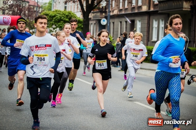 Zdjęcie w galerii na portalu naszraciborz.pl: 4BIEGI Racibórz ściągają coraz więcej sportowców  wiadomości z regionu