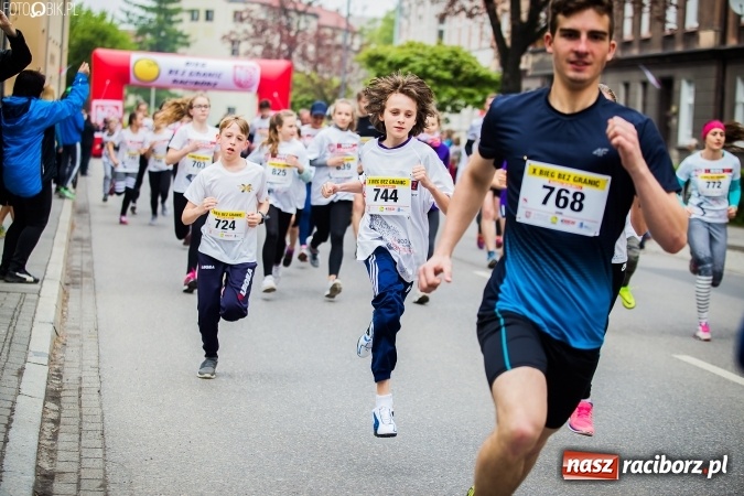Zdjęcie w galerii na portalu naszraciborz.pl: 4BIEGI Racibórz ściągają coraz więcej sportowców  wiadomości z regionu