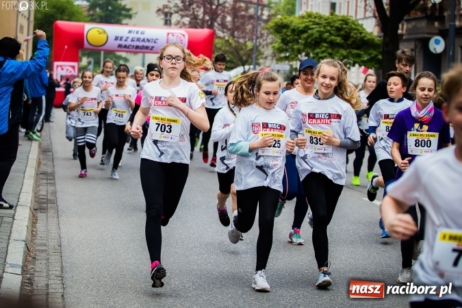 Zdjęcie w galerii na portalu naszraciborz.pl: 4BIEGI Racibórz ściągają coraz więcej sportowców  wiadomości z regionu