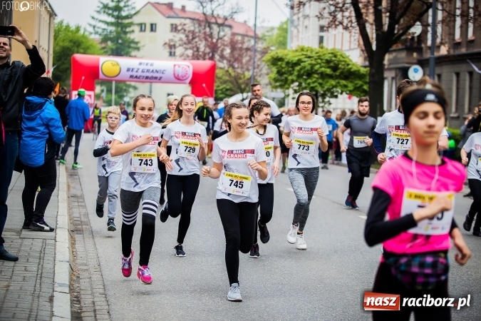 Zdjęcie w galerii na portalu naszraciborz.pl: 4BIEGI Racibórz ściągają coraz więcej sportowców  wiadomości z regionu