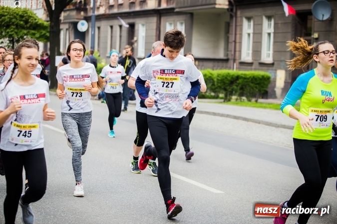 Zdjęcie w galerii na portalu naszraciborz.pl: 4BIEGI Racibórz ściągają coraz więcej sportowców  wiadomości z regionu