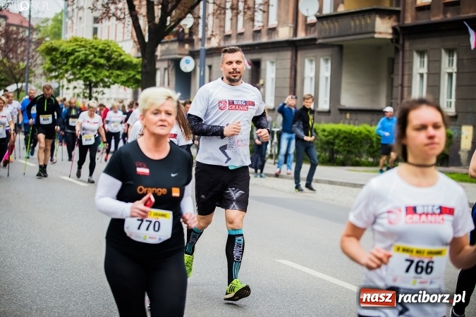 Zdjęcie w galerii na portalu naszraciborz.pl: 4BIEGI Racibórz ściągają coraz więcej sportowców  wiadomości z regionu