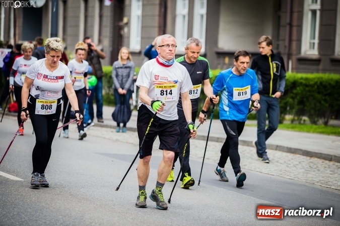 Zdjęcie w galerii na portalu naszraciborz.pl: 4BIEGI Racibórz ściągają coraz więcej sportowców  wiadomości z regionu