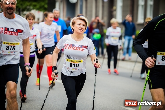 Zdjęcie w galerii na portalu naszraciborz.pl: 4BIEGI Racibórz ściągają coraz więcej sportowców  wiadomości z regionu