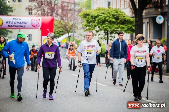 Zdjęcie w galerii na portalu naszraciborz.pl: 4BIEGI Racibórz ściągają coraz więcej sportowców  wiadomości z regionu