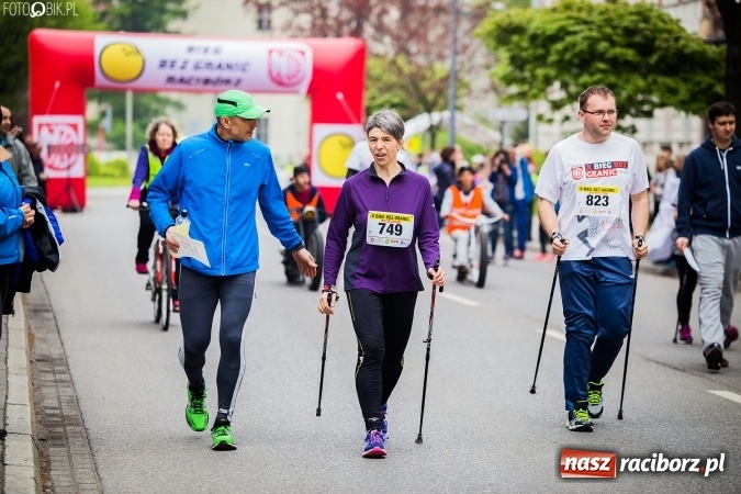 Zdjęcie w galerii na portalu naszraciborz.pl: 4BIEGI Racibórz ściągają coraz więcej sportowców  wiadomości z regionu