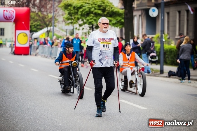 Zdjęcie w galerii na portalu naszraciborz.pl: 4BIEGI Racibórz ściągają coraz więcej sportowców  wiadomości z regionu