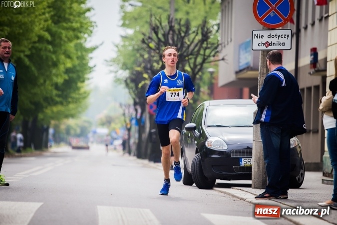 Zdjęcie w galerii na portalu naszraciborz.pl: 4BIEGI Racibórz ściągają coraz więcej sportowców  wiadomości z regionu