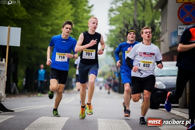 Zdjęcie w galerii na portalu naszraciborz.pl: 4BIEGI Racibórz ściągają coraz więcej sportowców  wiadomości z regionu