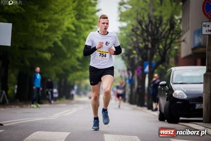 Zdjęcie w galerii na portalu naszraciborz.pl: 4BIEGI Racibórz ściągają coraz więcej sportowców  wiadomości z regionu