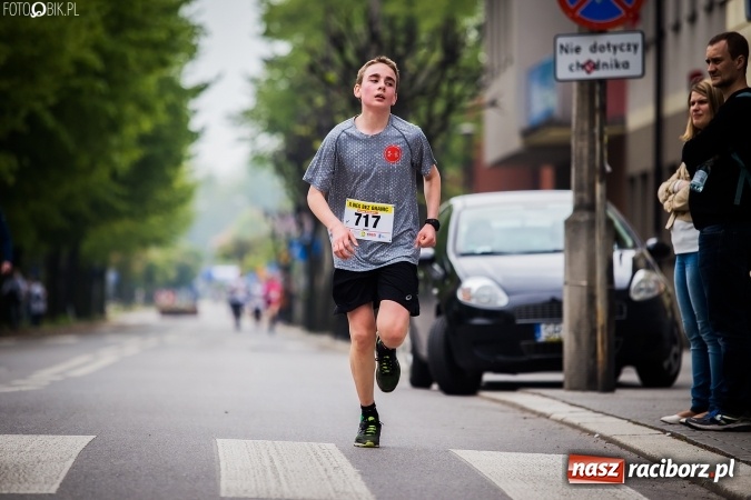 Zdjęcie w galerii na portalu naszraciborz.pl: 4BIEGI Racibórz ściągają coraz więcej sportowców  wiadomości z regionu