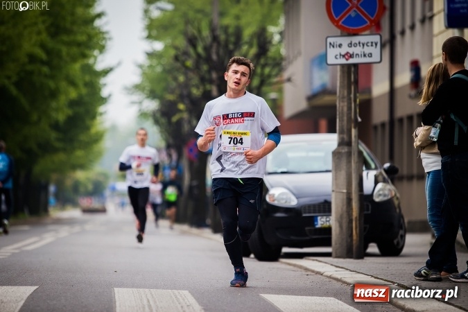 Zdjęcie w galerii na portalu naszraciborz.pl: 4BIEGI Racibórz ściągają coraz więcej sportowców  wiadomości z regionu