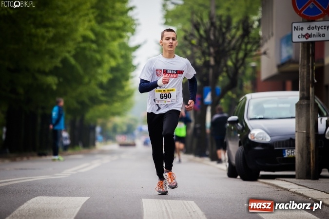 Zdjęcie w galerii na portalu naszraciborz.pl: 4BIEGI Racibórz ściągają coraz więcej sportowców  wiadomości z regionu