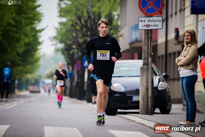Zdjęcie w galerii na portalu naszraciborz.pl: 4BIEGI Racibórz ściągają coraz więcej sportowców  wiadomości z regionu