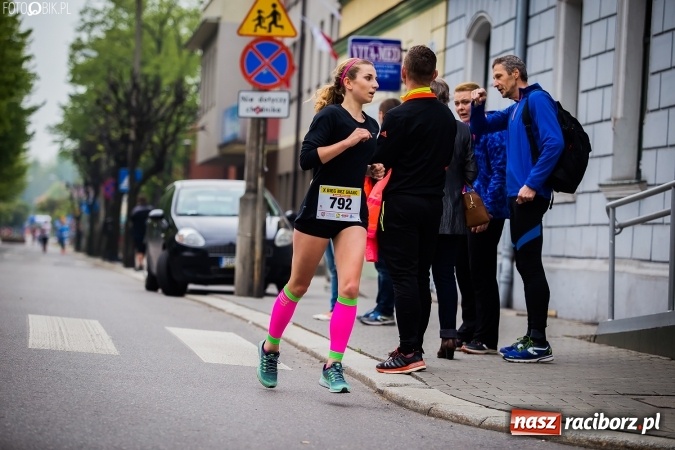 Zdjęcie w galerii na portalu naszraciborz.pl: 4BIEGI Racibórz ściągają coraz więcej sportowców  wiadomości z regionu