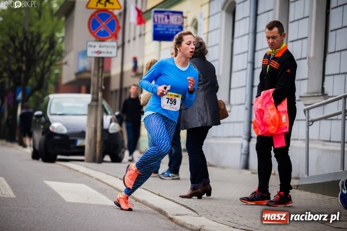 Zdjęcie w galerii na portalu naszraciborz.pl: 4BIEGI Racibórz ściągają coraz więcej sportowców  wiadomości z regionu