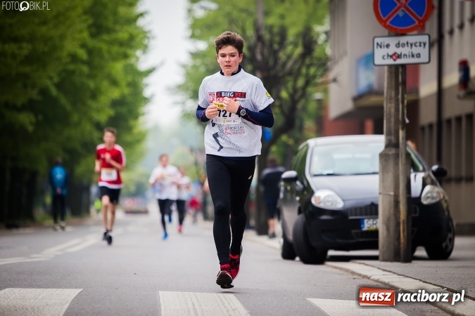Zdjęcie w galerii na portalu naszraciborz.pl: 4BIEGI Racibórz ściągają coraz więcej sportowców  wiadomości z regionu