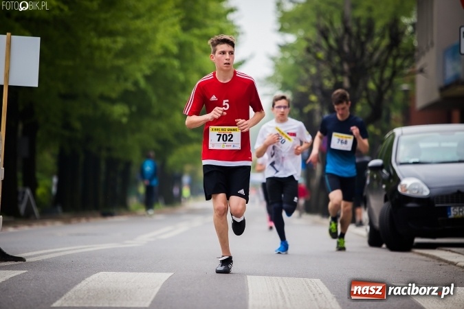 Zdjęcie w galerii na portalu naszraciborz.pl: 4BIEGI Racibórz ściągają coraz więcej sportowców  wiadomości z regionu