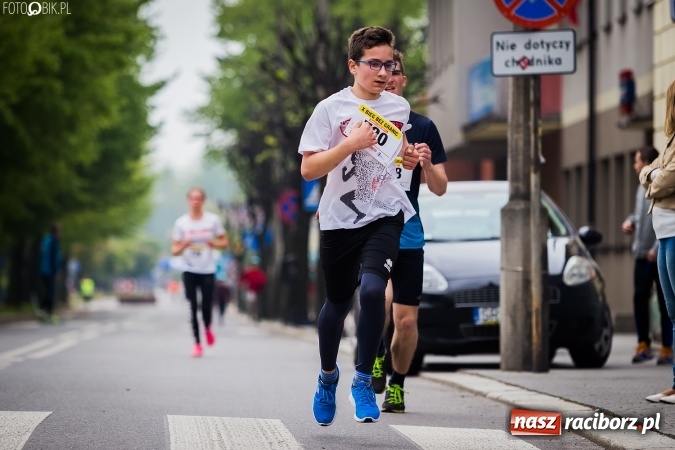 Zdjęcie w galerii na portalu naszraciborz.pl: 4BIEGI Racibórz ściągają coraz więcej sportowców  wiadomości z regionu