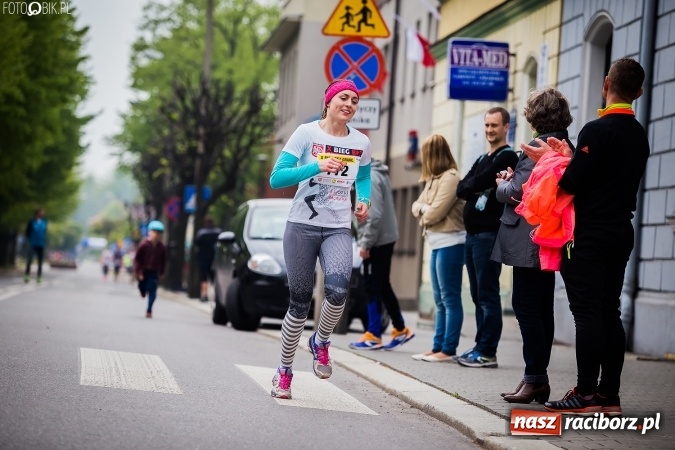 Zdjęcie w galerii na portalu naszraciborz.pl: 4BIEGI Racibórz ściągają coraz więcej sportowców  wiadomości z regionu