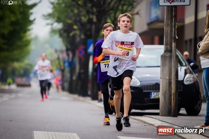 Zdjęcie w galerii na portalu naszraciborz.pl: 4BIEGI Racibórz ściągają coraz więcej sportowców  wiadomości z regionu