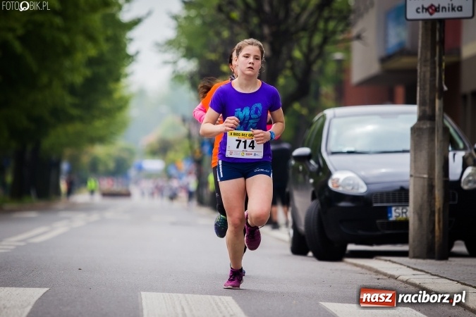 Zdjęcie w galerii na portalu naszraciborz.pl: 4BIEGI Racibórz ściągają coraz więcej sportowców  wiadomości z regionu