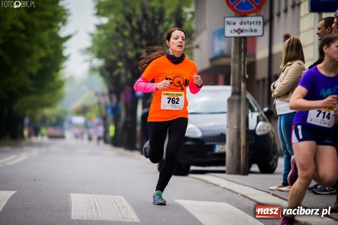 Zdjęcie w galerii na portalu naszraciborz.pl: 4BIEGI Racibórz ściągają coraz więcej sportowców  wiadomości z regionu