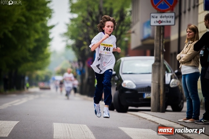 Zdjęcie w galerii na portalu naszraciborz.pl: 4BIEGI Racibórz ściągają coraz więcej sportowców  wiadomości z regionu